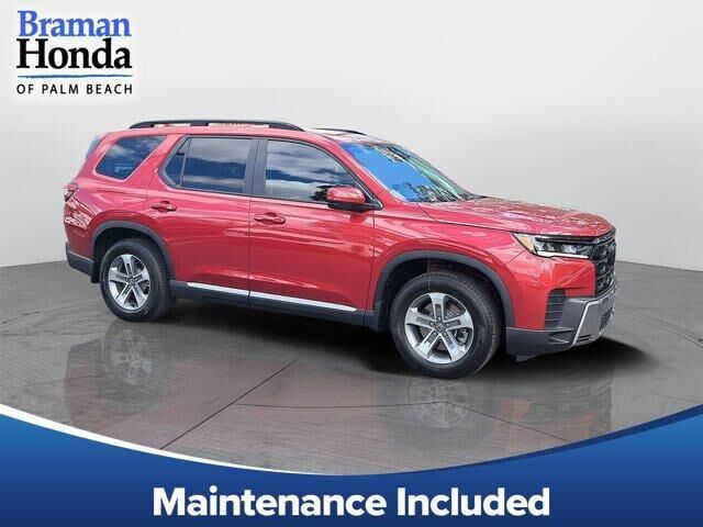 2026 HONDA Pilot