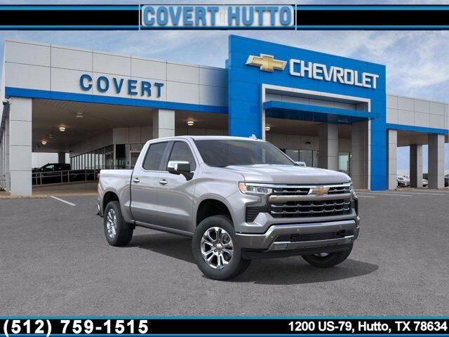 2026 CHEVROLET Silverado