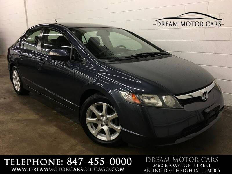 2008 HONDA Civic