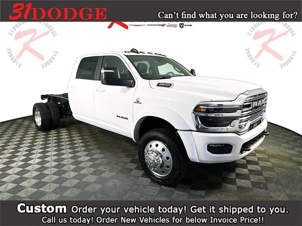 2026 RAM 4500