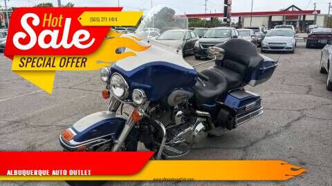 2007 HARLEY DAVIDSON Electra Glide Classic