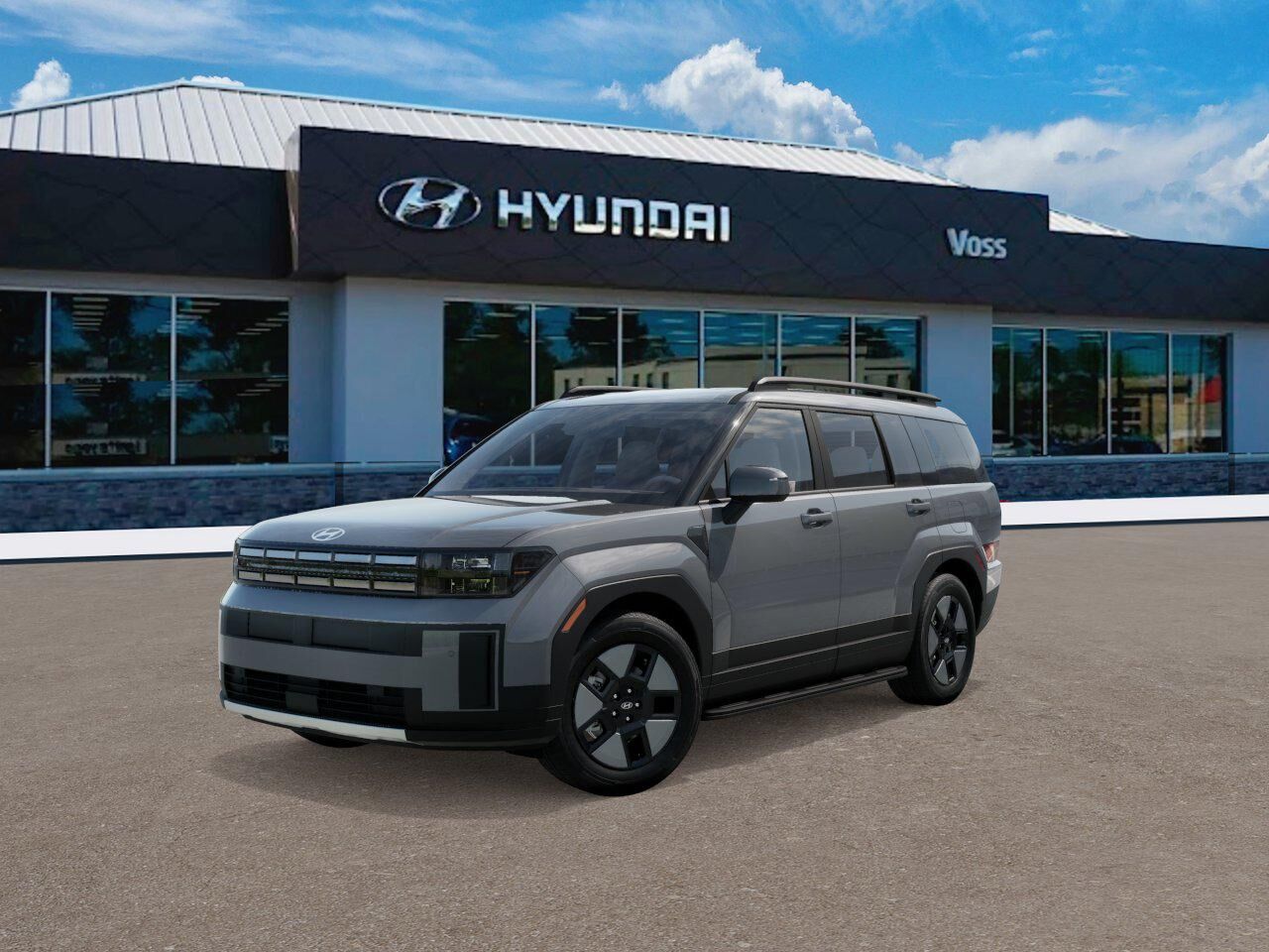 2026 HYUNDAI Santa Fe