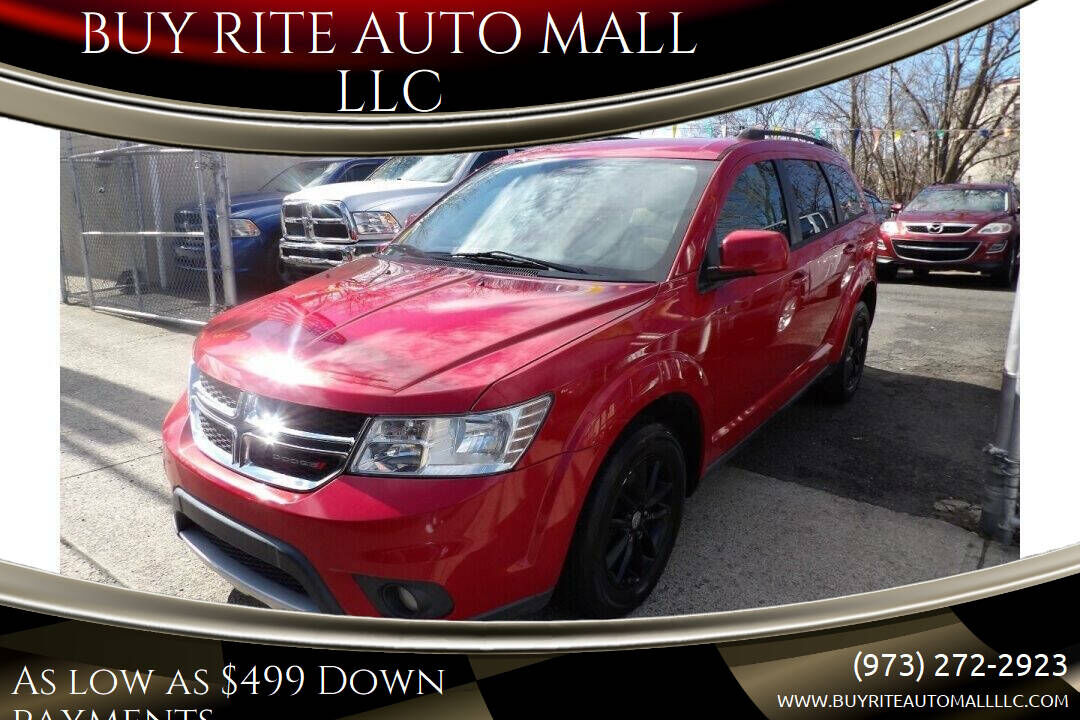 2015 DODGE Journey