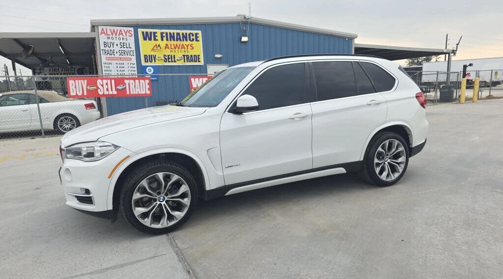 2016 BMW X5