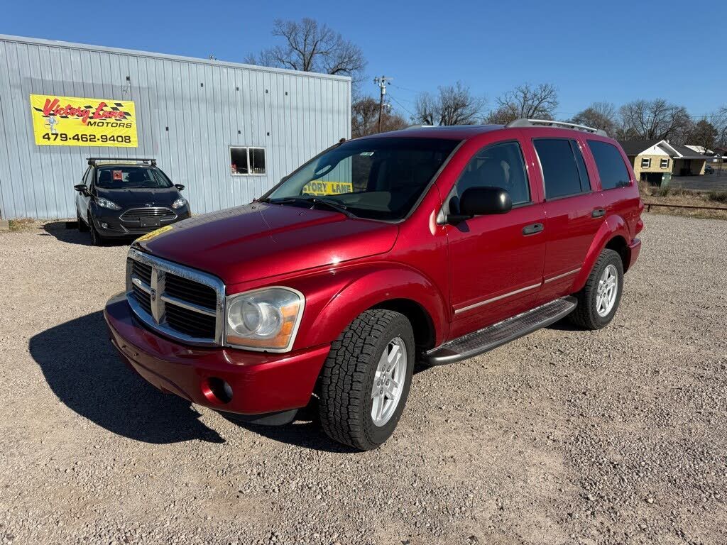 2006 DODGE Durango
