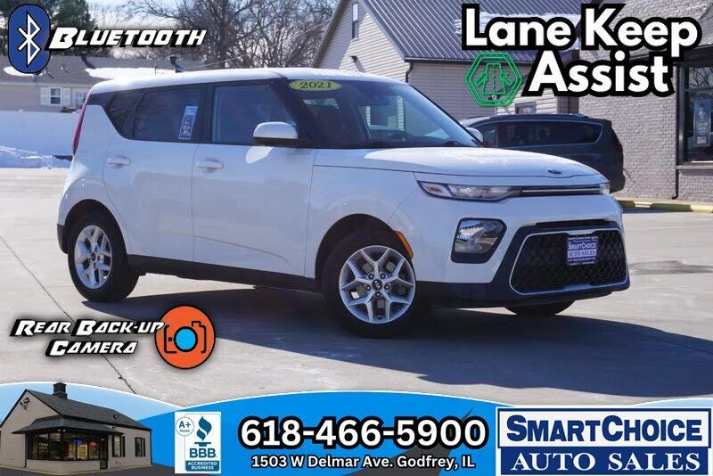 2021 KIA Soul