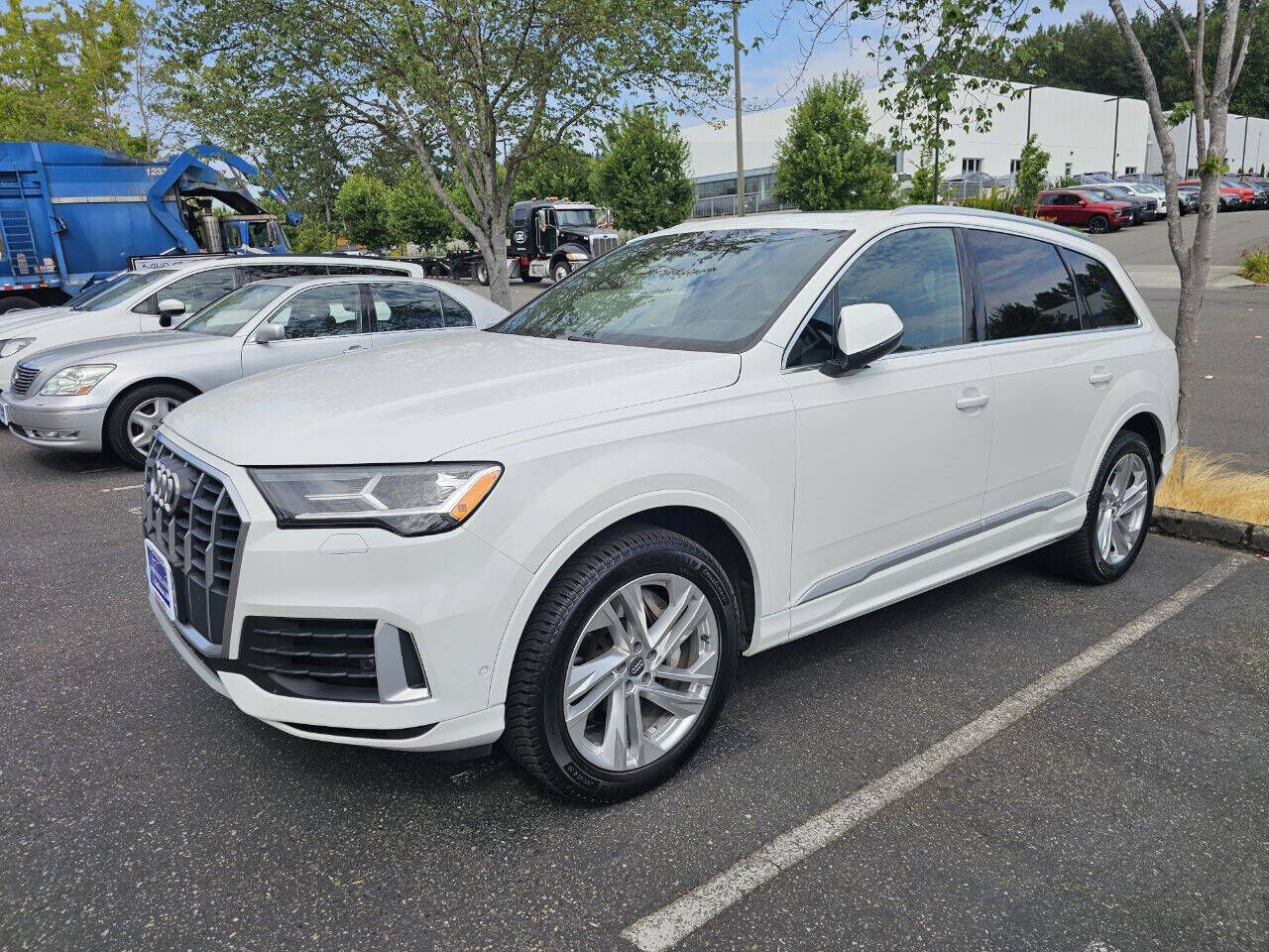 2020 AUDI Q7