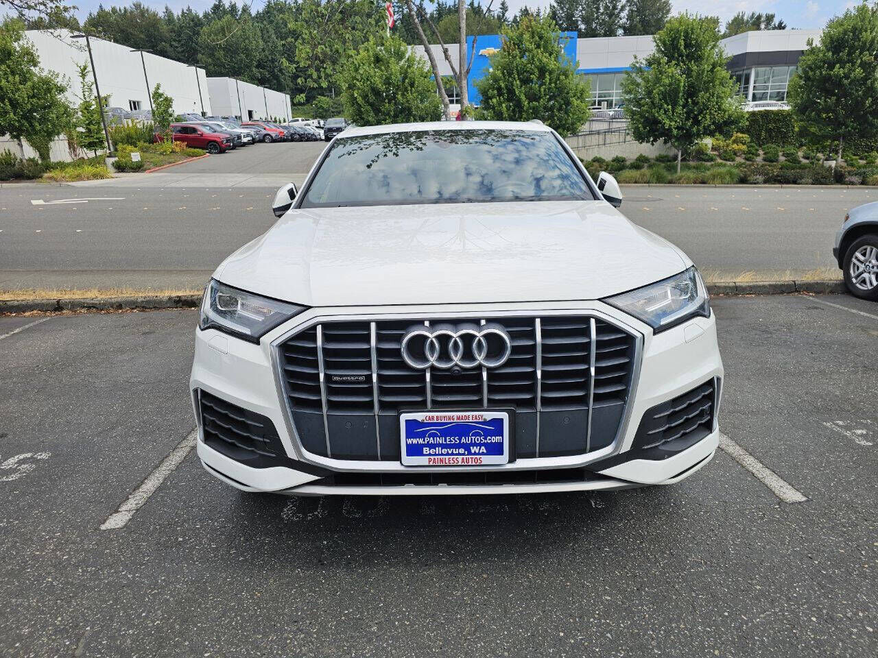 2020 Audi Q7