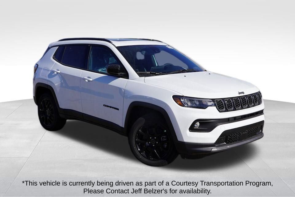 2025 JEEP Compass