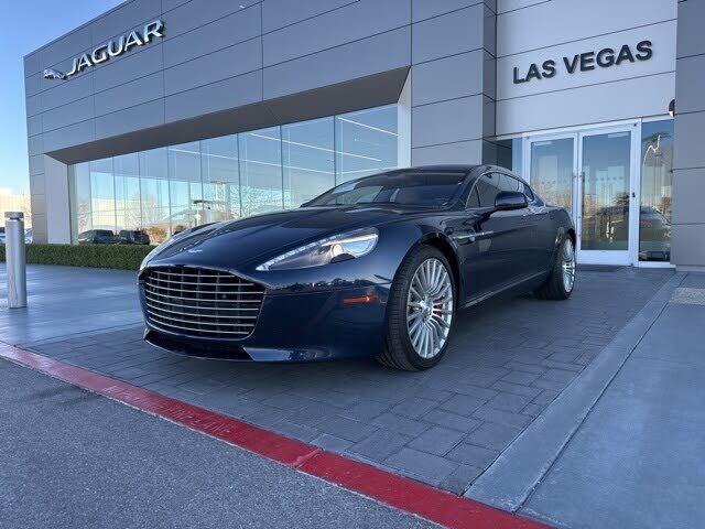 Aston Martin Rapide
