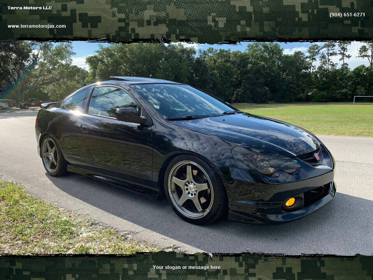 2002 ACURA RSX