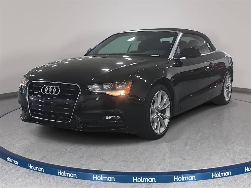 2013 AUDI A5