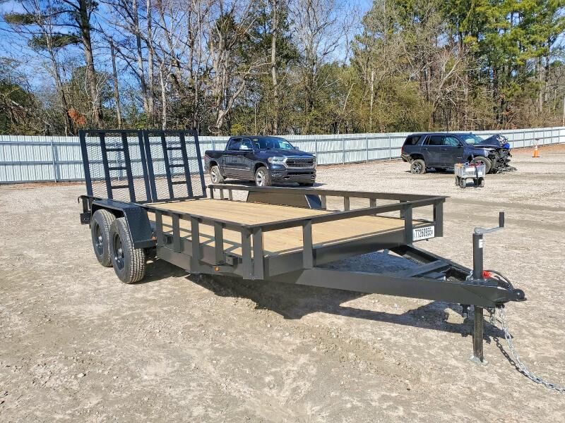 2026 CARRY-ON TRAILER Carry-On Trailer