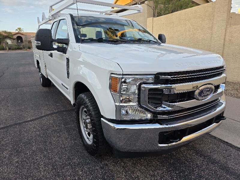 2022 FORD F-350