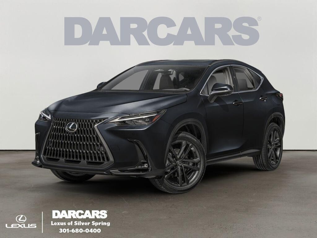 2026 LEXUS NX