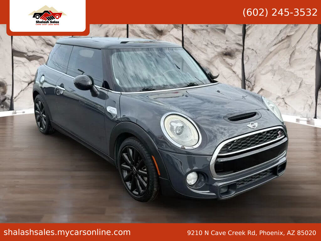 2017 MINI Hardtop