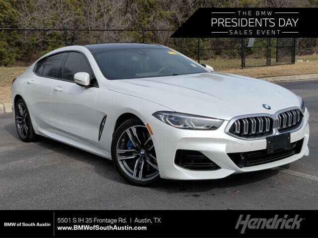 2023 BMW 8 Series