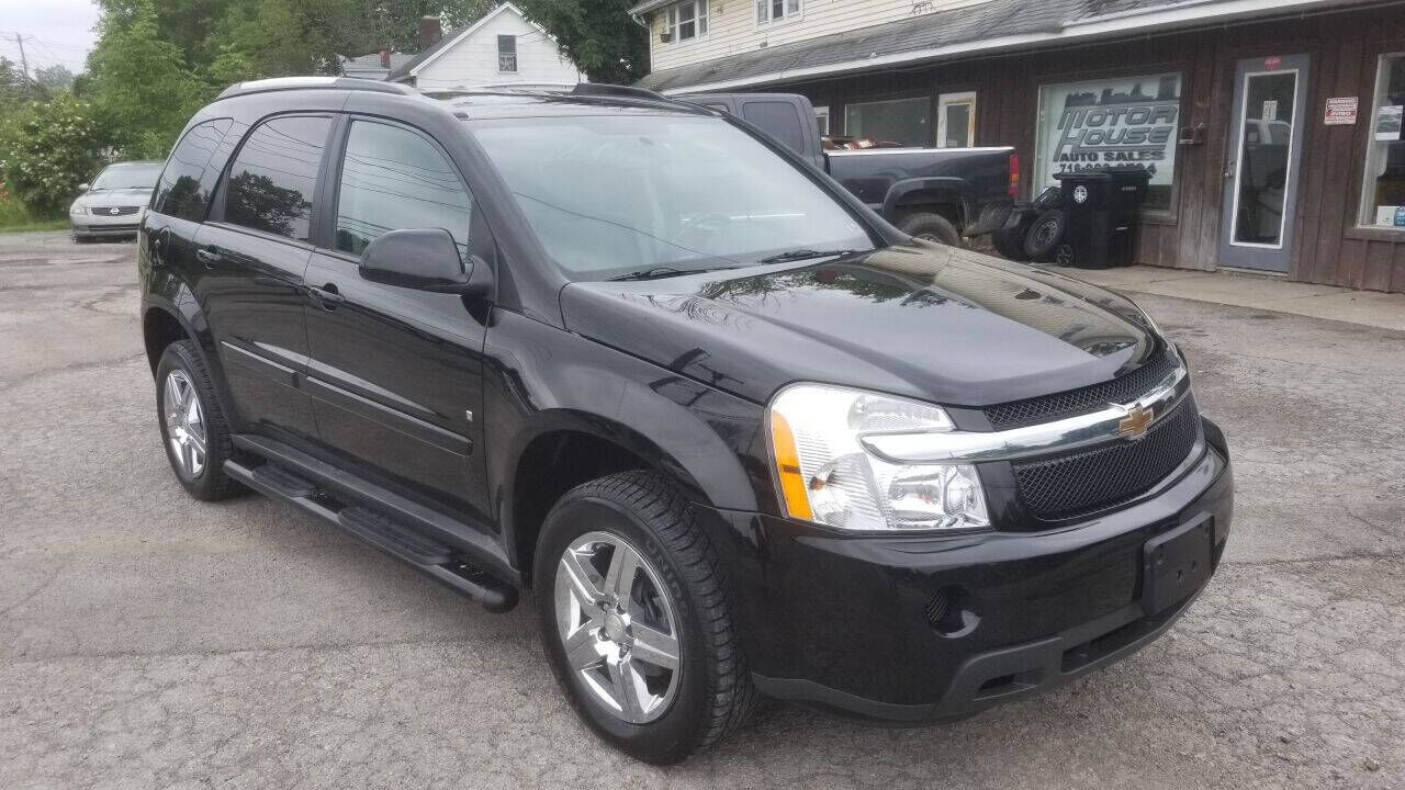 2008 CHEVROLET Equinox