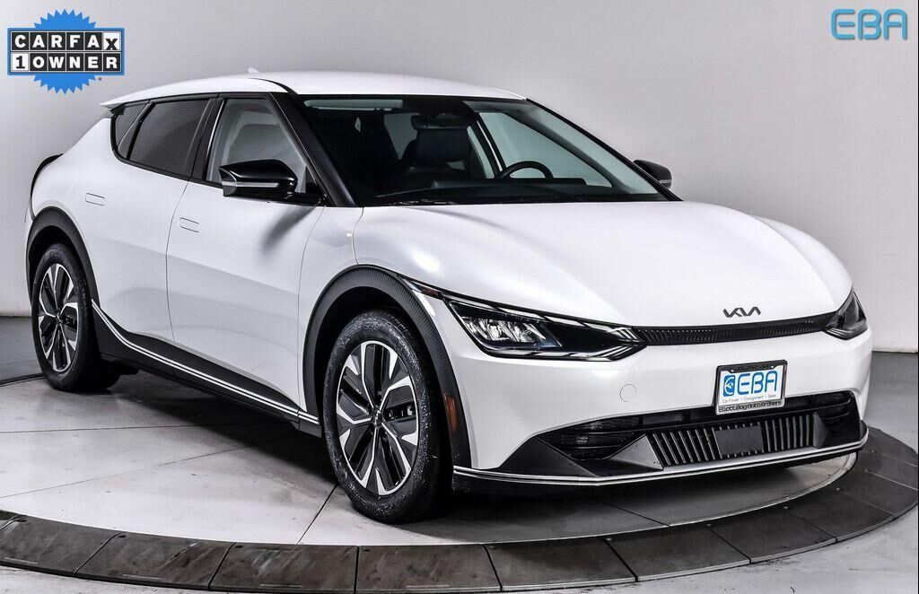 2024 KIA EV6