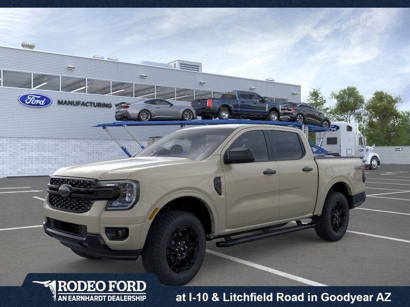 2026 FORD Ranger