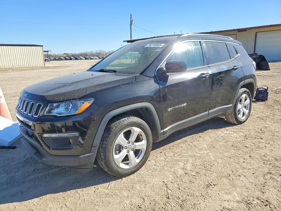 2018 JEEP Compass