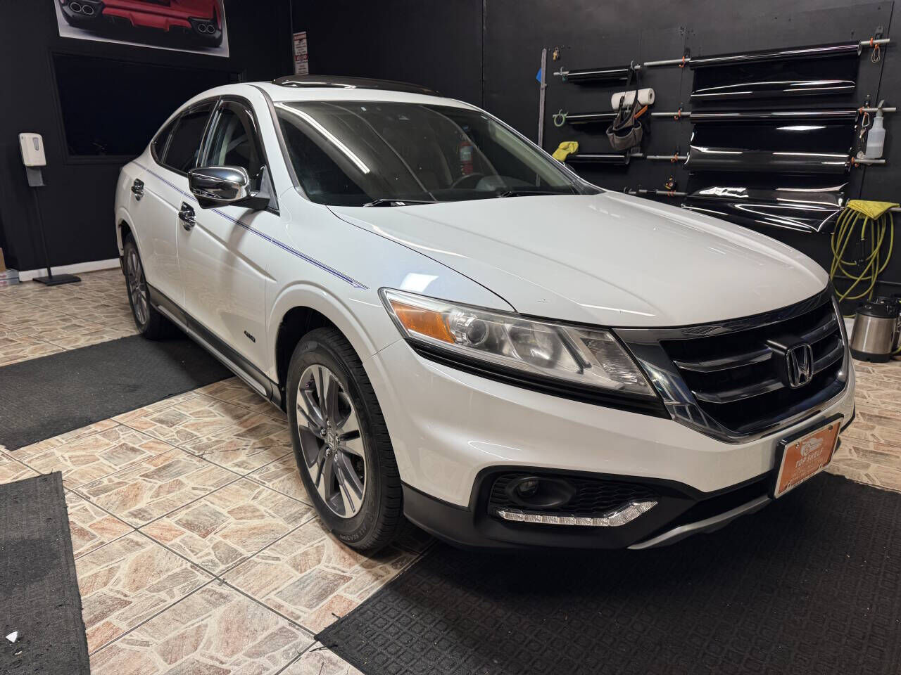 2015 HONDA Crosstour