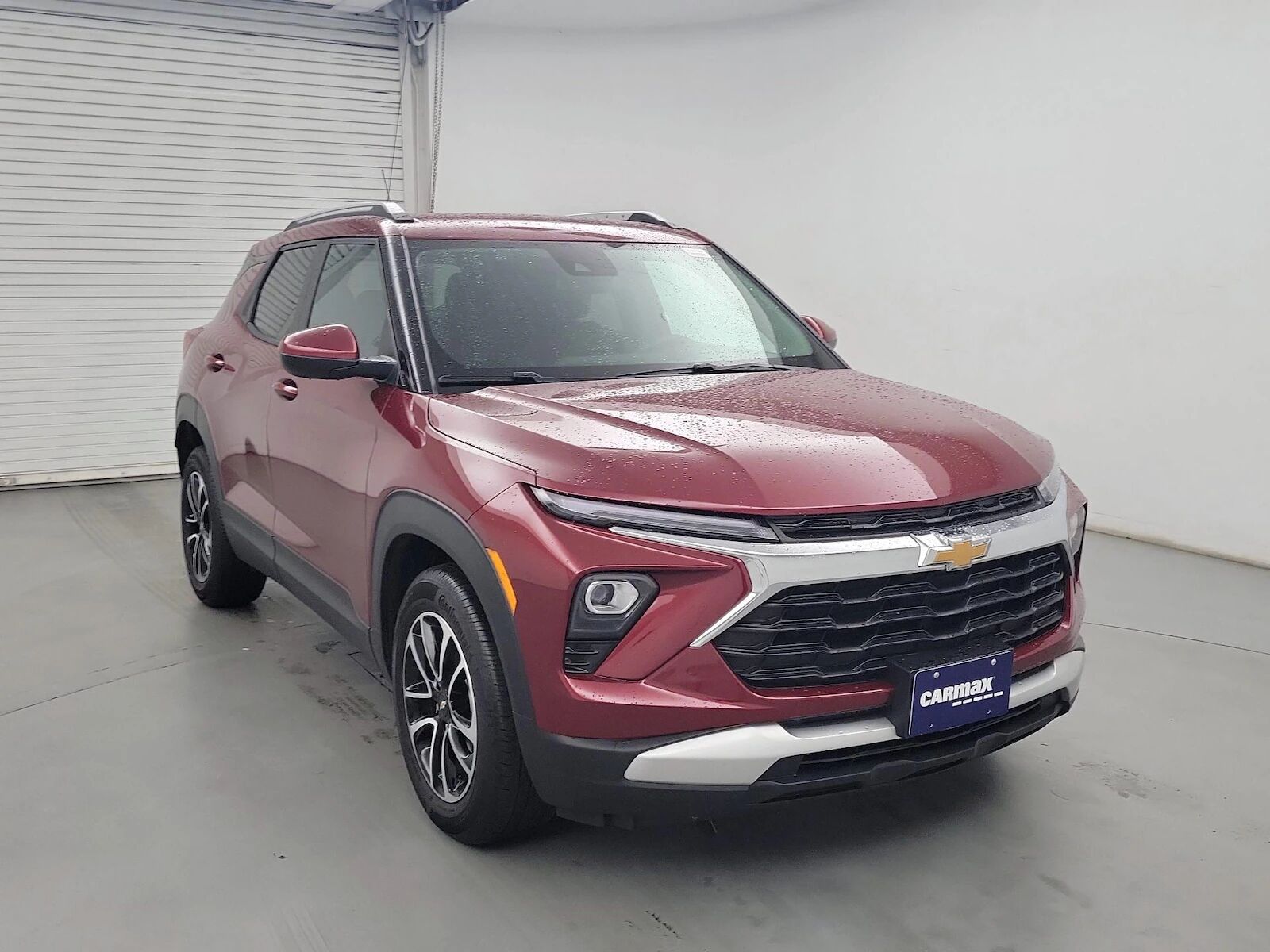 2025 CHEVROLET Trailblazer