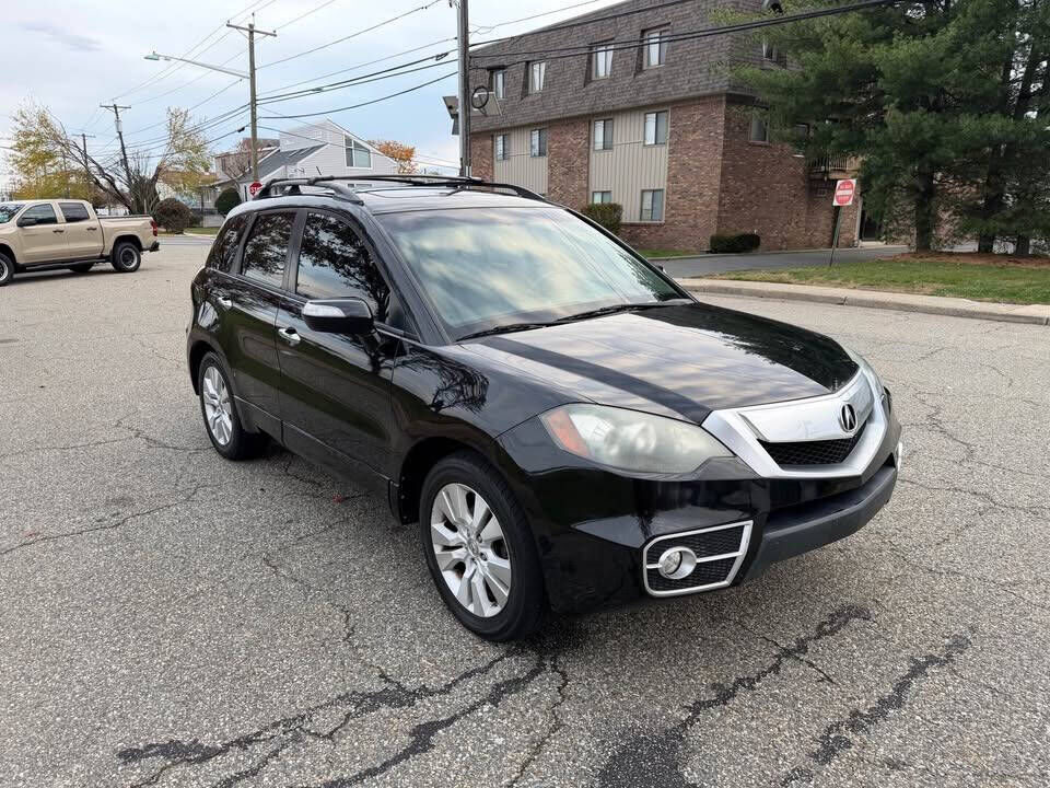 2011 ACURA RDX