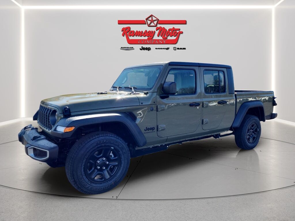 2026 JEEP Gladiator