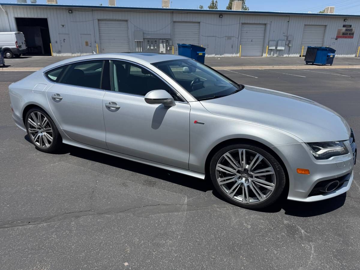 2012 AUDI A7