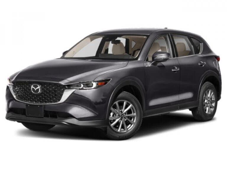 2022 MAZDA CX-5