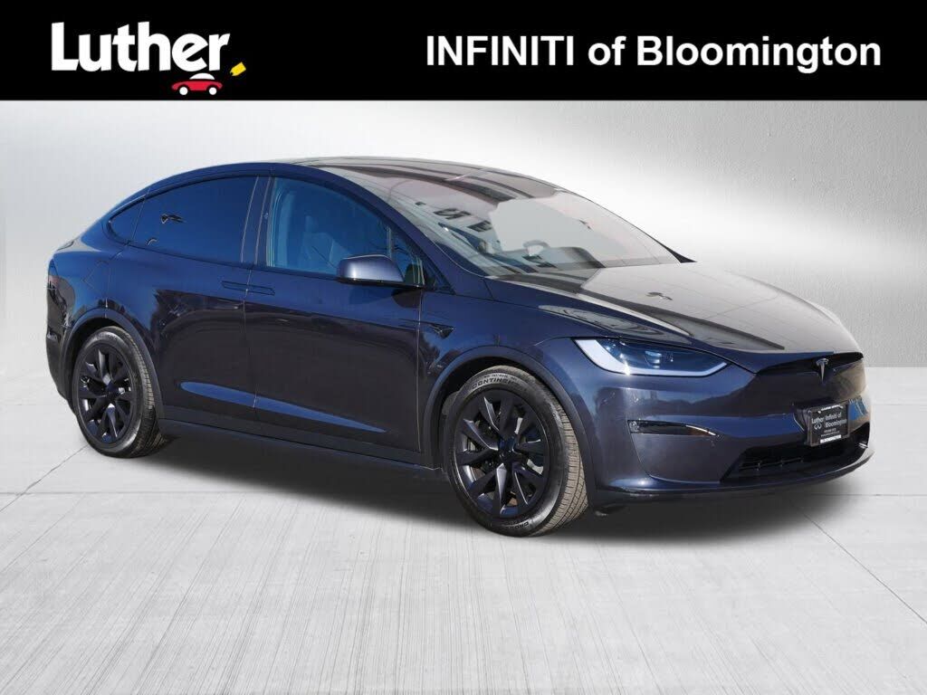 2024 TESLA Model X