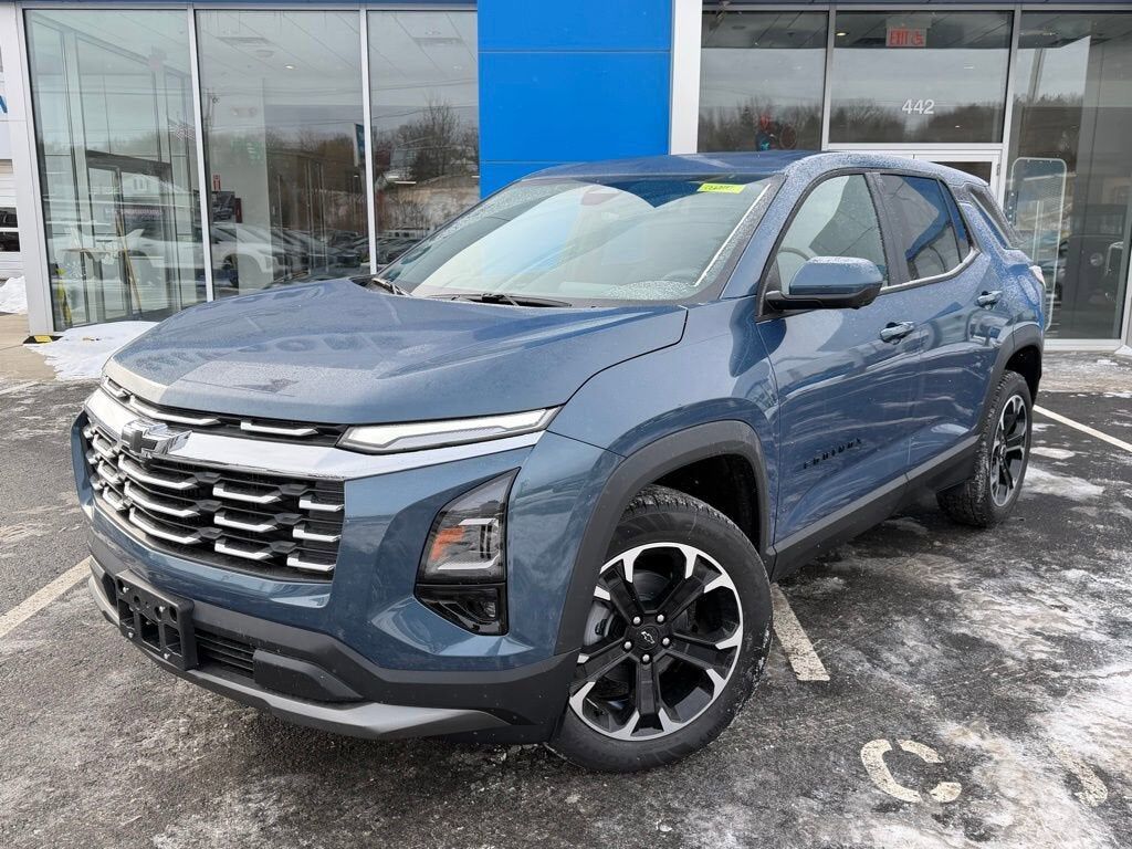 2026 CHEVROLET Equinox