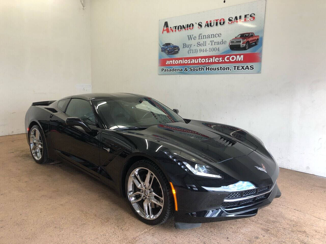 2015 CHEVROLET Corvette