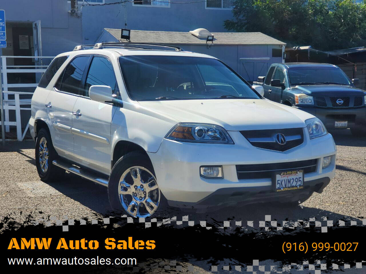 2004 ACURA MDX