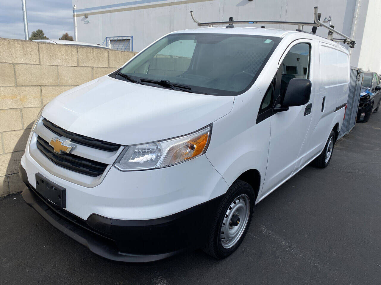 2017 CHEVROLET City Express