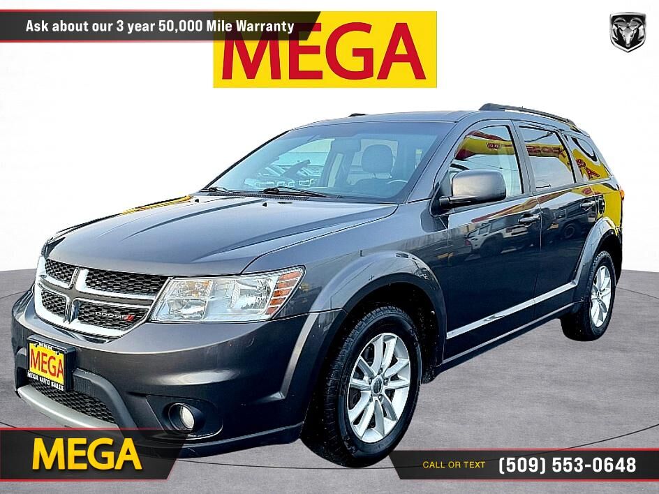 2016 DODGE Journey