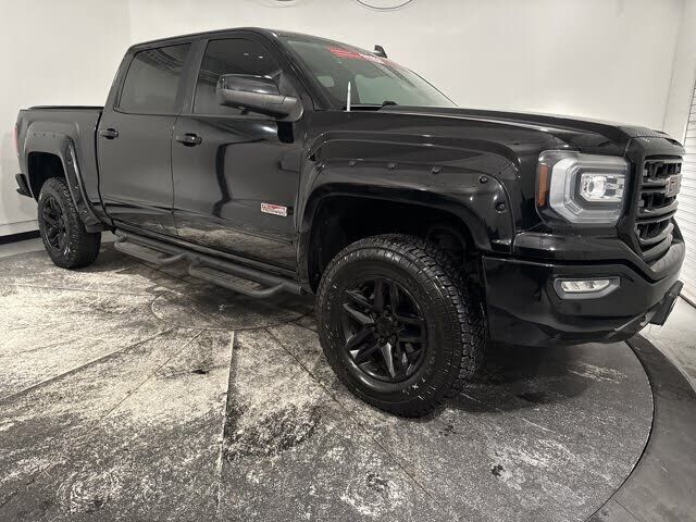 2016 GMC Sierra