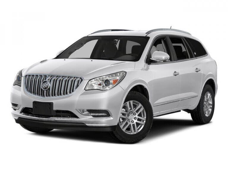 2016 BUICK Enclave