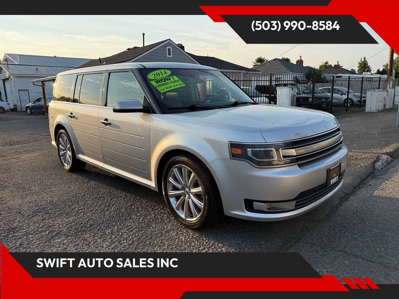 2014 FORD Flex