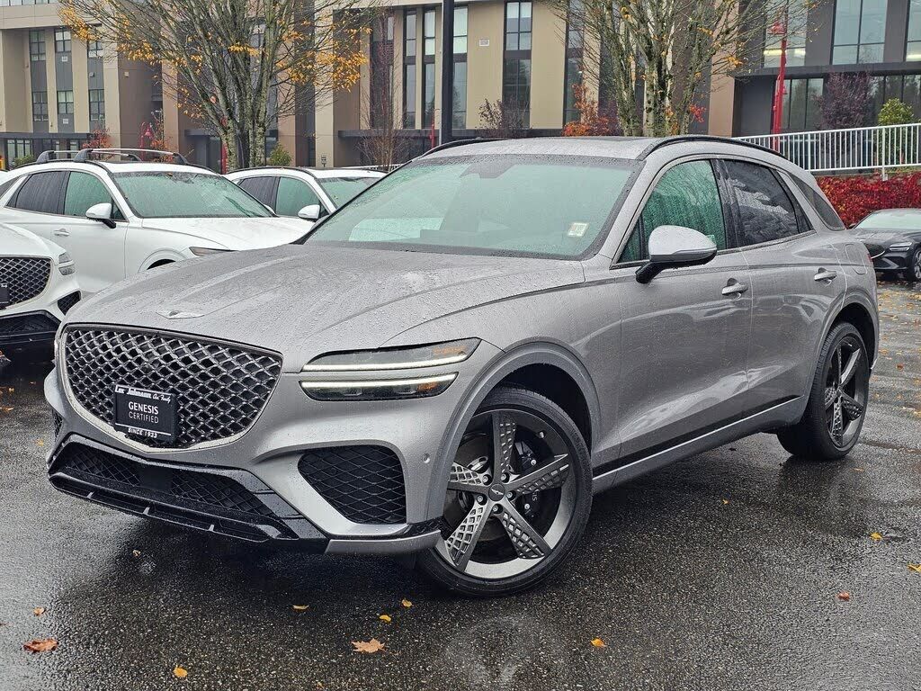 2025 GENESIS GV70