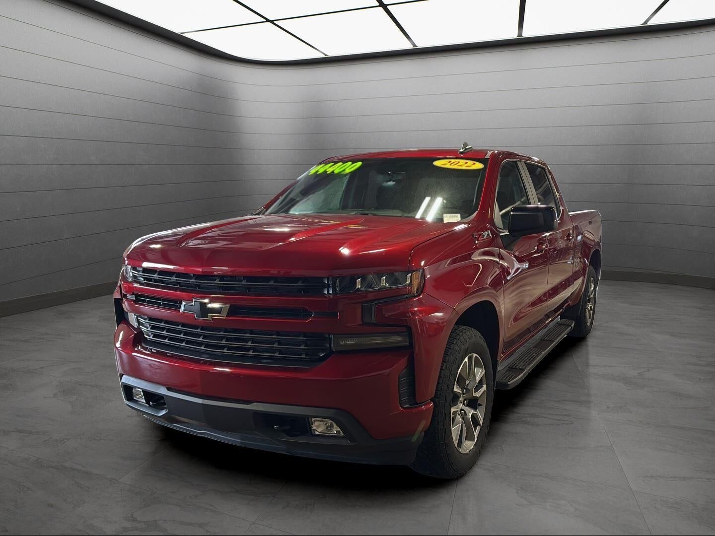 2022 CHEVROLET Silverado LTD