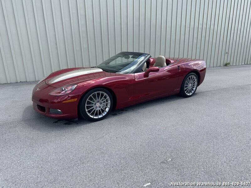 2009 CHEVROLET Corvette