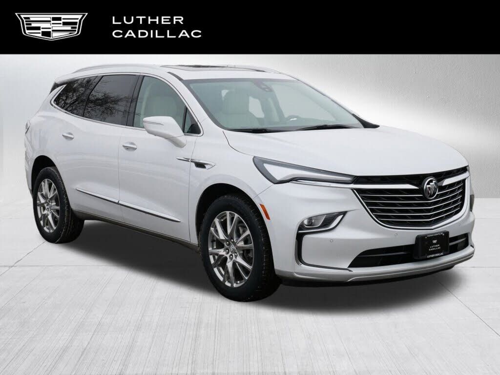 2023 BUICK Enclave