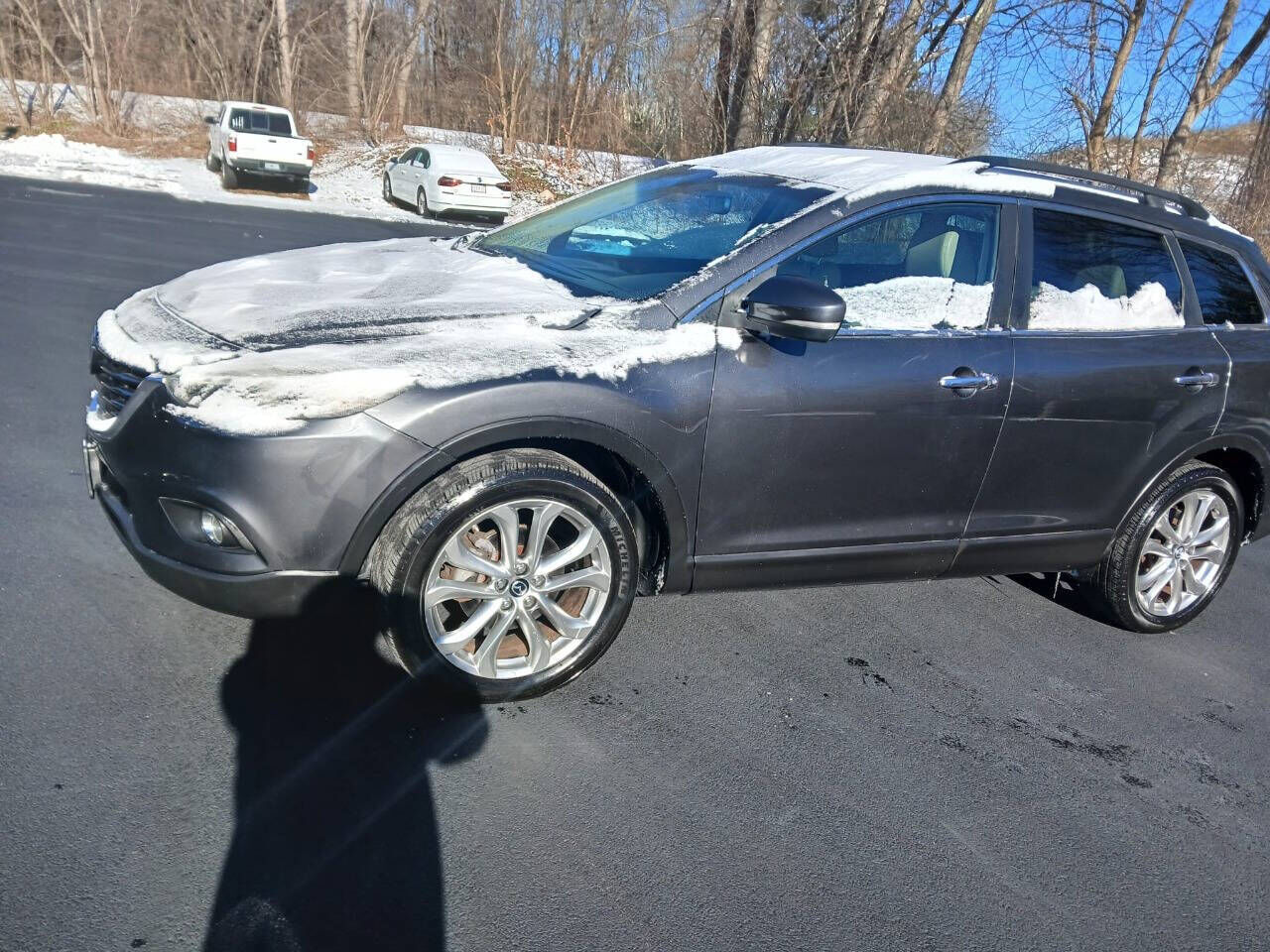 2013 MAZDA CX-9