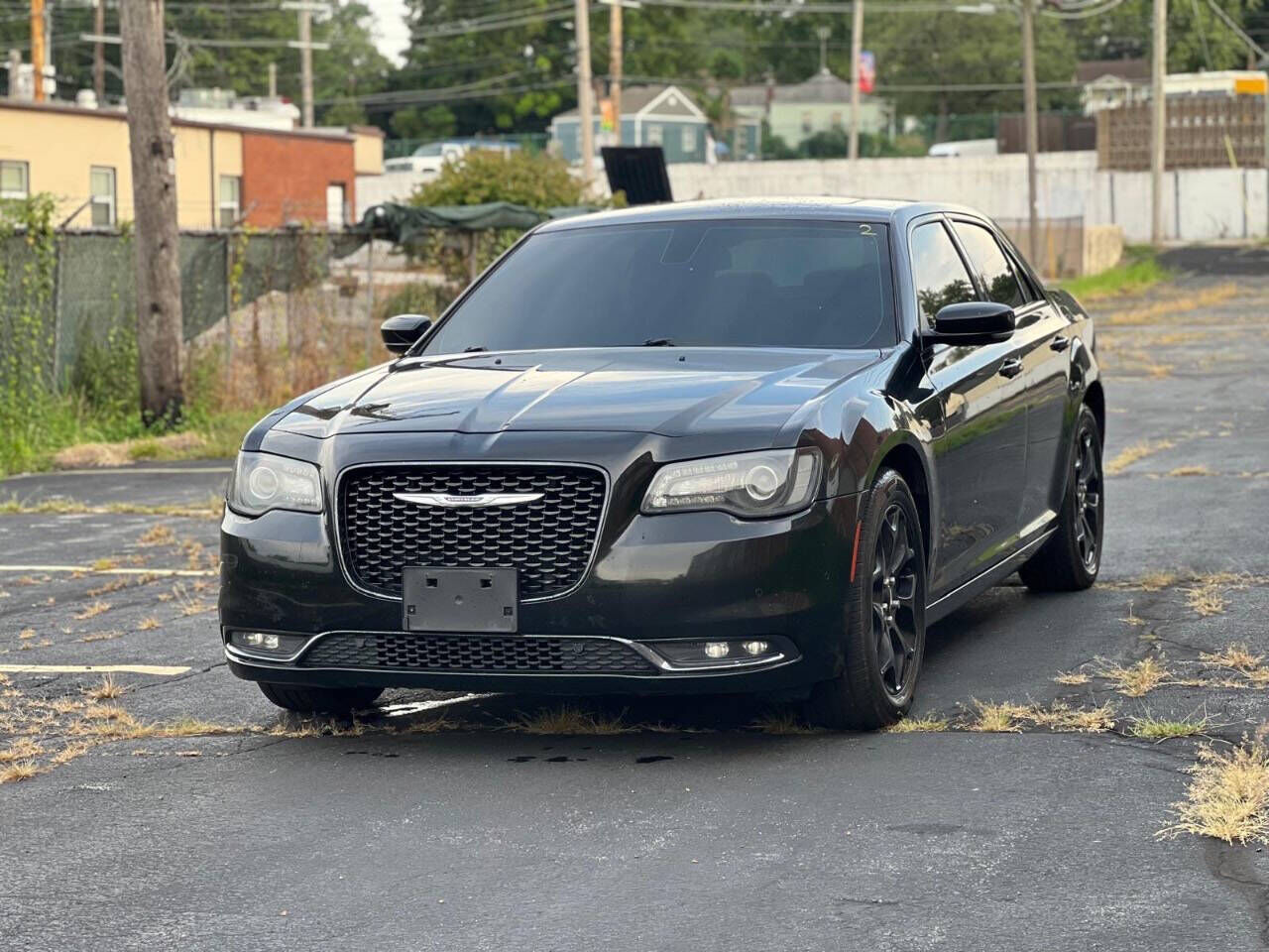 2016 CHRYSLER 300