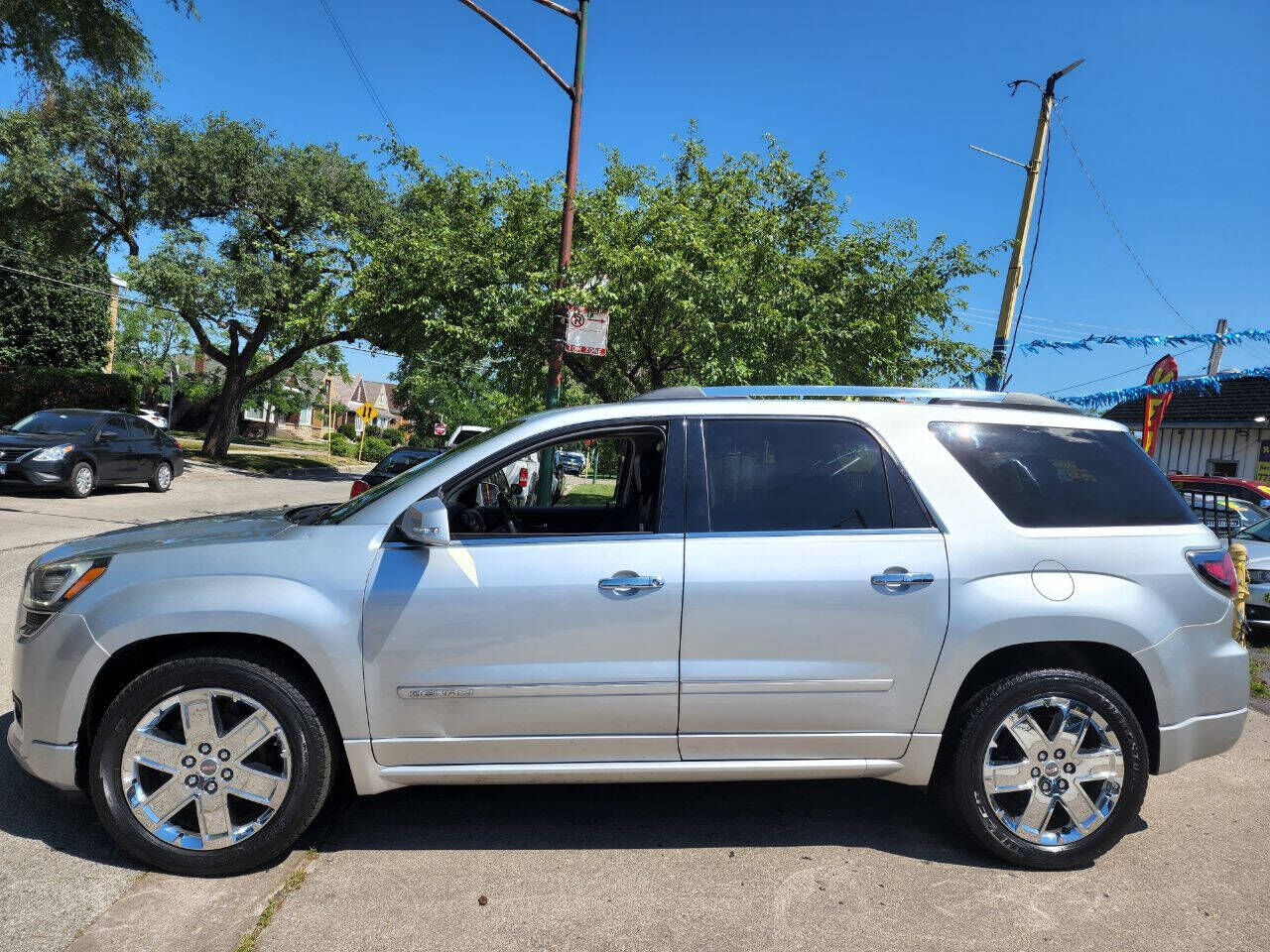 2014 GMC Acadia