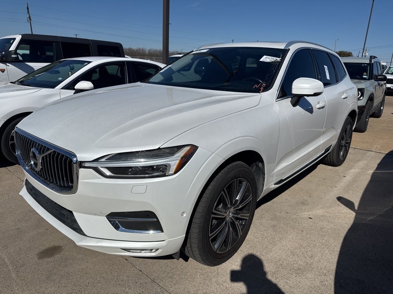 2019 VOLVO XC60