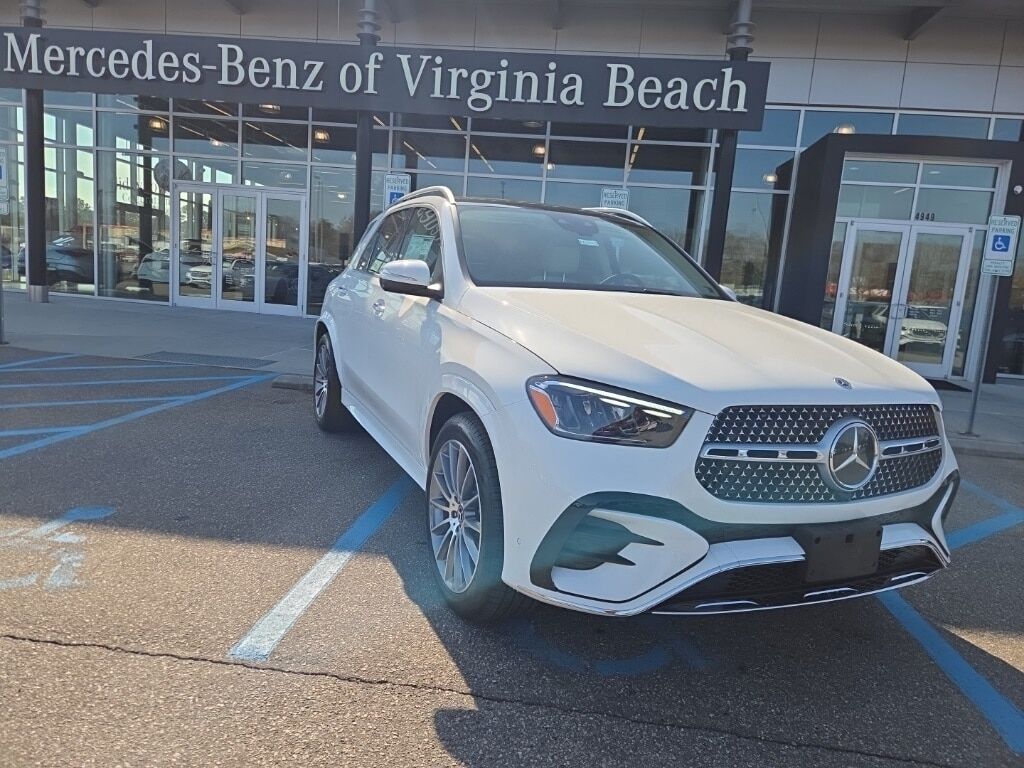 2026 MERCEDES-BENZ GLE-Class