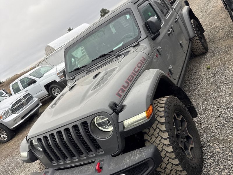 2021 JEEP Gladiator